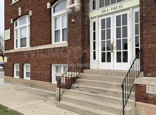 201 E Pike St, Crawfordsville, IN 47933