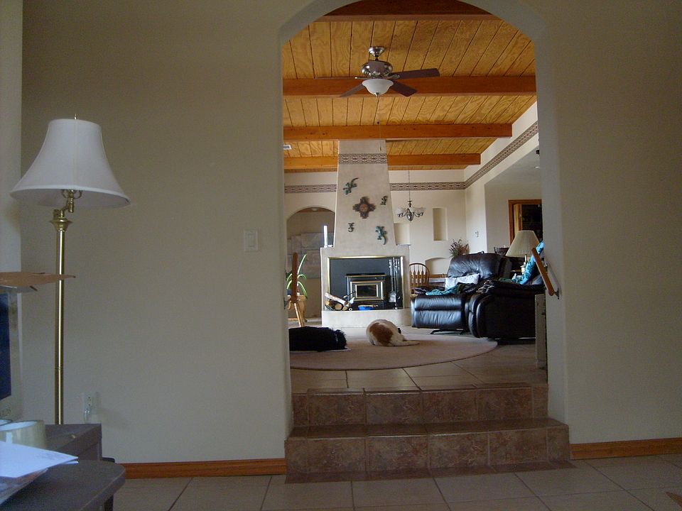 living room  from east nook