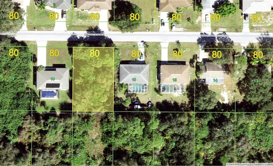 1st image of 1249 ARMSDALE AVENUE LOT 17