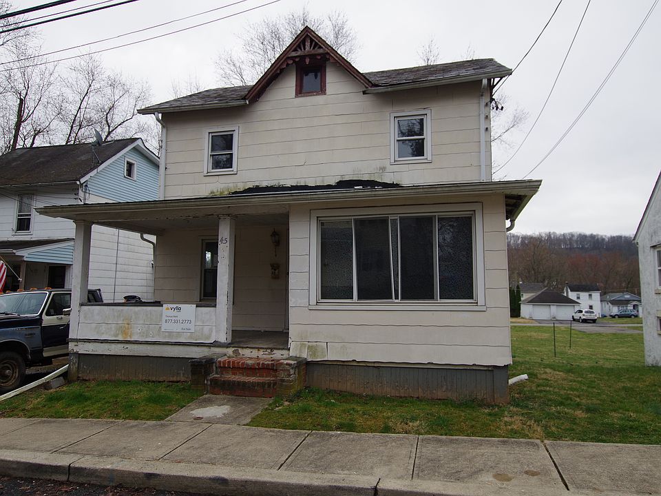 Property Front View