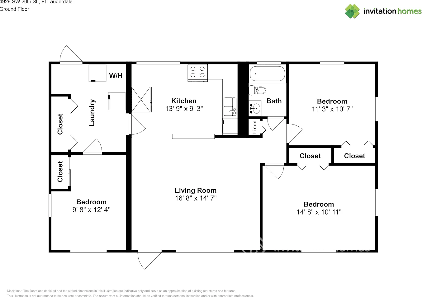 4929 SW 20th St Fort Lauderdale, FL 33317 — Photo 2