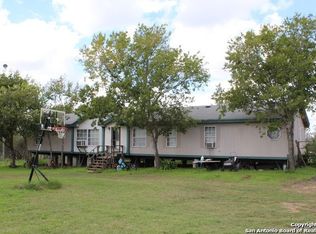 793 County Road 477, Stockdale, TX 78160
