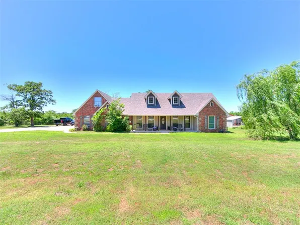 5509 Old Town St, Newalla, OK 74857