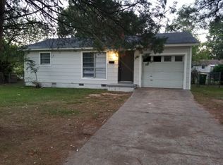 501 Ellen Dr, North Little Rock, AR 72117