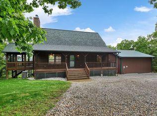2370 Rock N Horse Farms Dr, Festus, MO 63028
