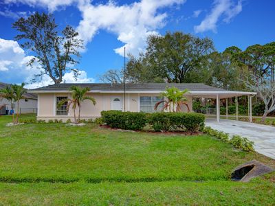 791 SE Thanksgiving Av Avenue, Pt Saint Lucie, FL, 34953