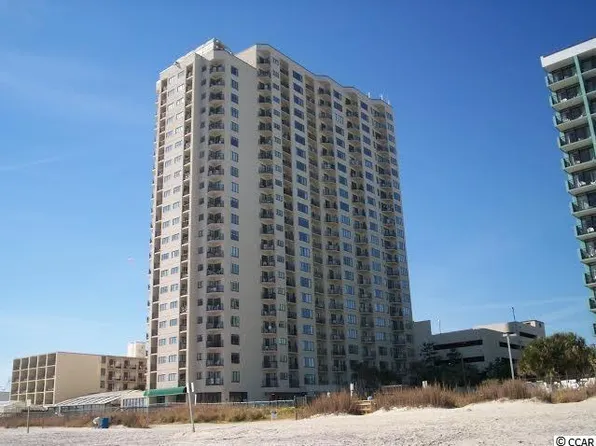 1605 S Ocean Blvd, Myrtle Beach, SC 29577
