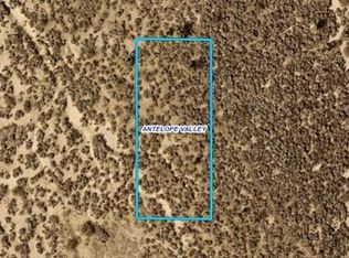 0 Vac Avenue R6 147th Ste, Littlerock, CA 93543