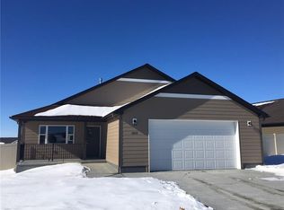 6862 Copper Ridge Loop, Billings, MT 59106