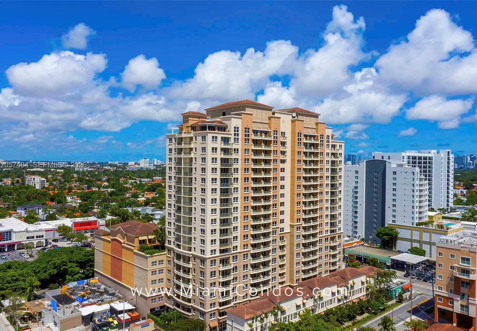Gables Marquis Condo — Photo 1