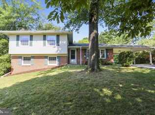 7723 Miller Fall Rd, Derwood, MD 20855