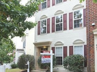 609 Linslade St, Gaithersburg, MD 20878