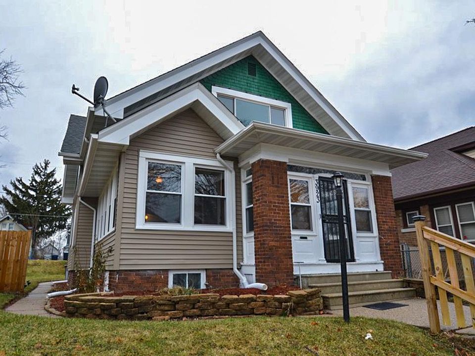 3923 North 10th STREET, Milwaukee, WI 53206 Zillow