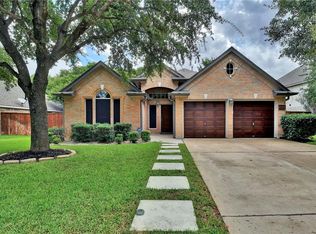 4309 S Summercrest Loop, Round Rock, TX 78681