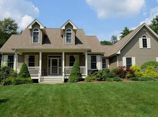 32 Ashlynn Way, Rehoboth, MA 02769