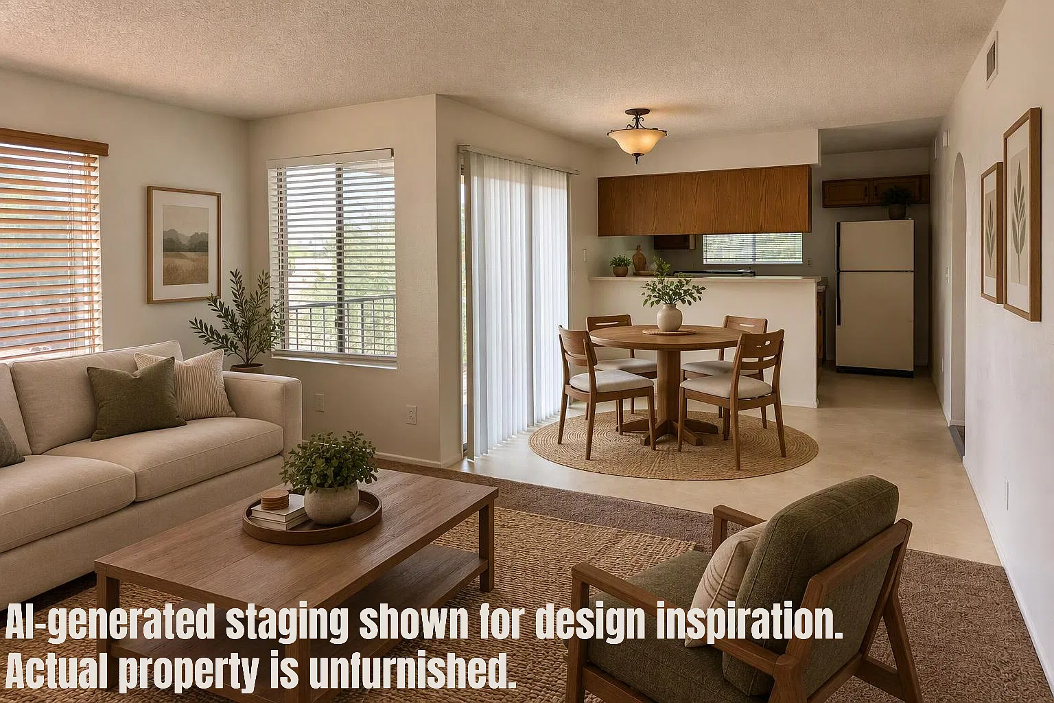 2 bed, 900 sqft, $1,100 — Photo 3