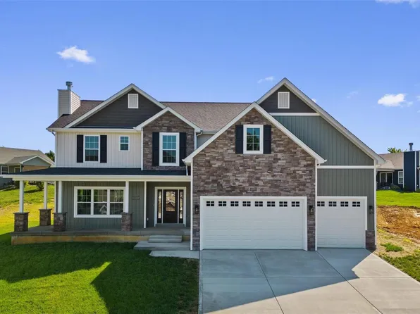 10583 Village Ln, Foristell, MO 63348