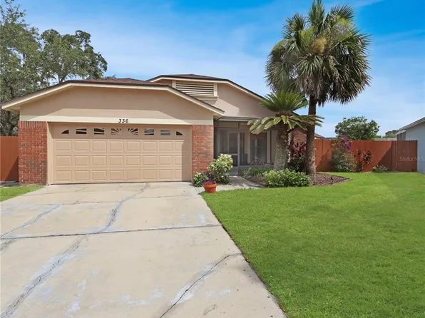 336 Hound Run Pl, Casselberry, FL 32707