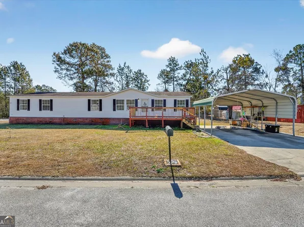 124 Willow Ln NE, Ludowici, GA 31316