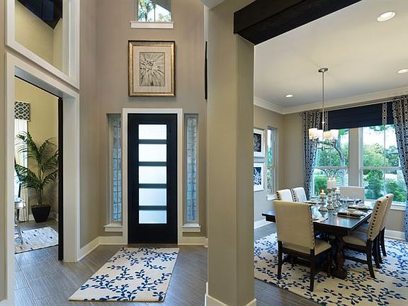 The Broadmoor - Entry