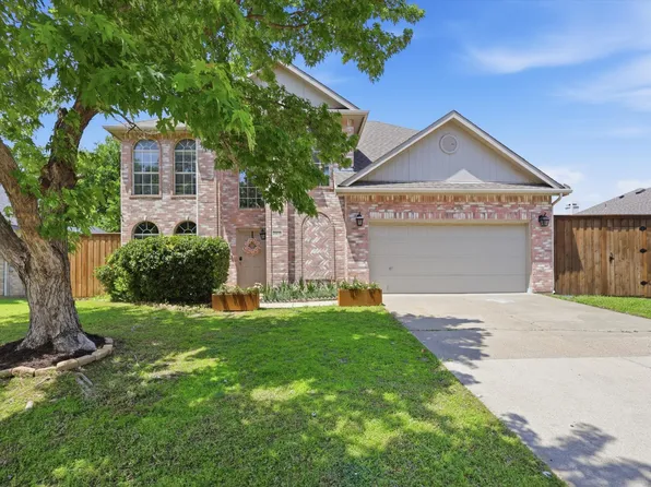 2815 Goodnight Trl, Corinth, TX 76210