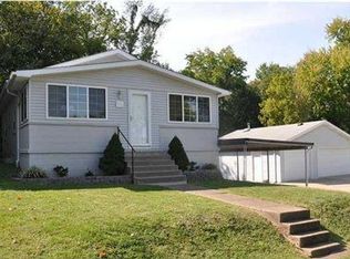 517 S Bosse Ave, Evansville, IN 47712