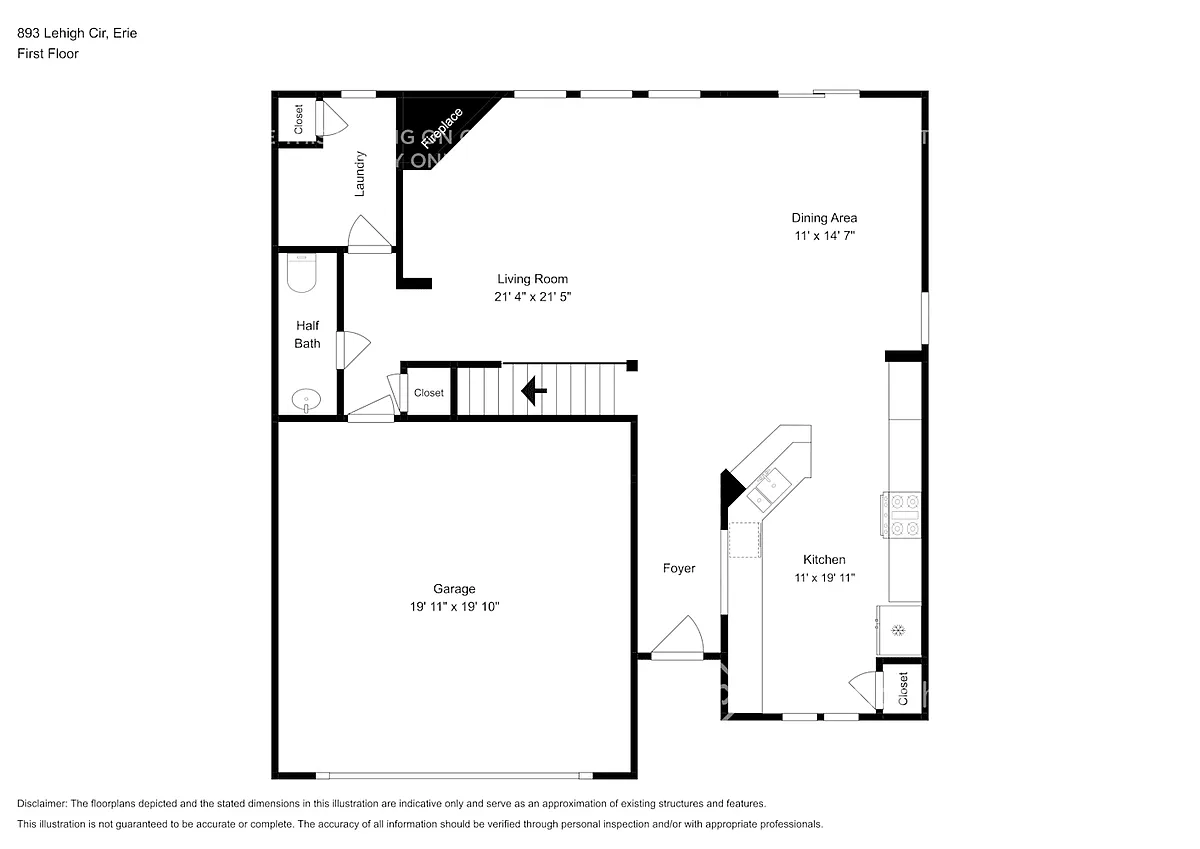 Building Photo - 893 Lehigh Cir