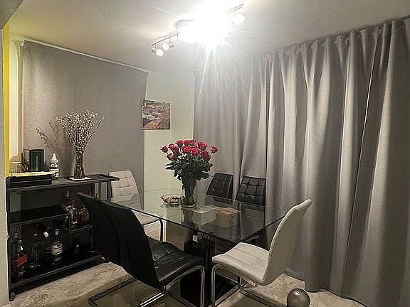 first floor apartment.