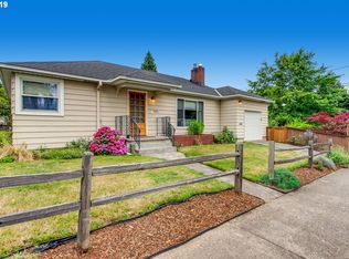 7606 SE 42nd Ave, Portland, OR 97206