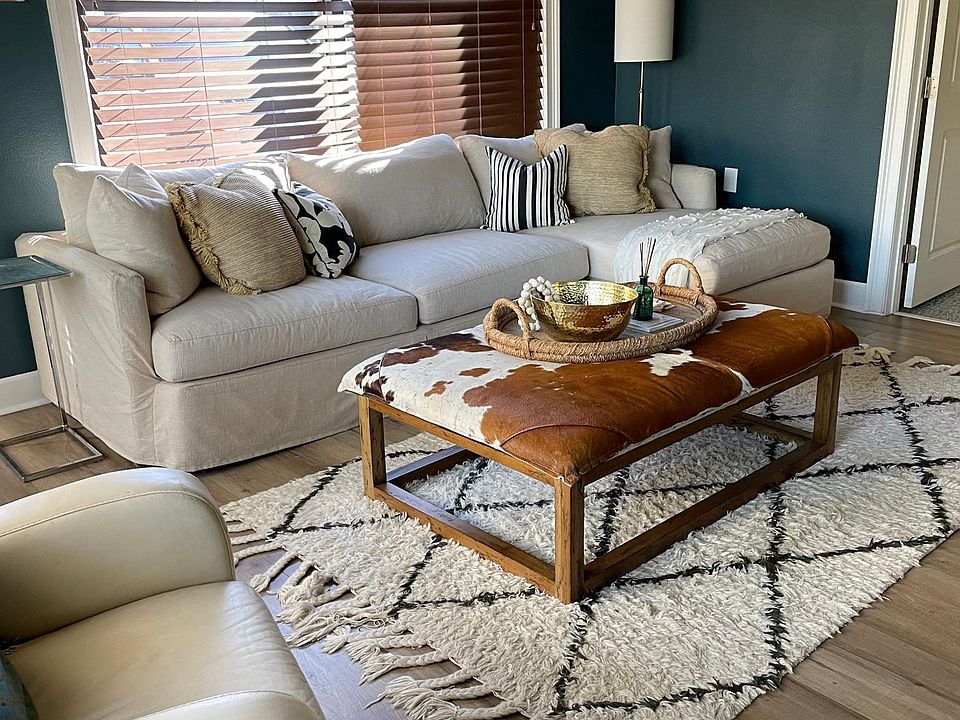 Fully furnished and ready to move in.