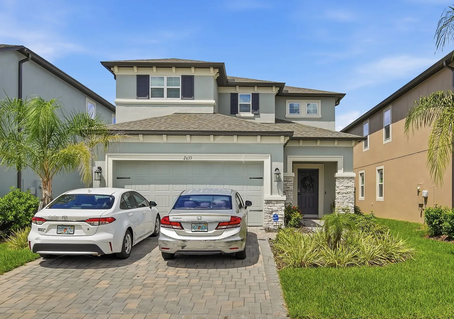 Stunning Fully Furnished 4BR Home in Cobblestone Community! — Photo 1