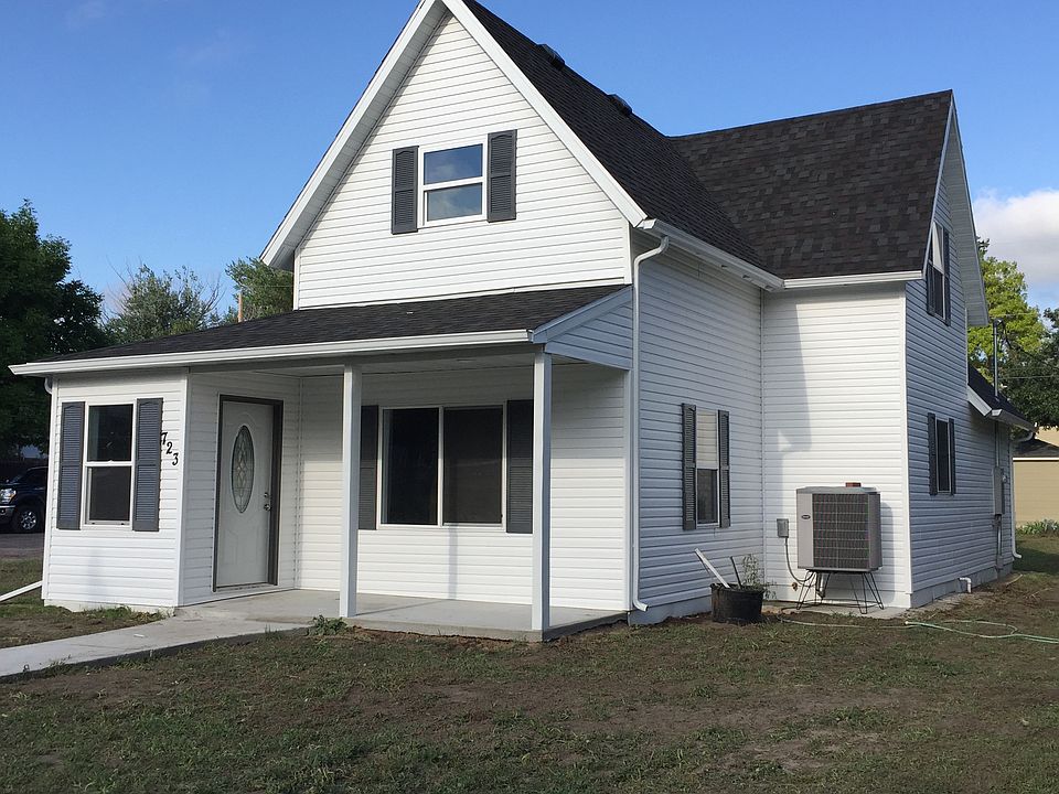 Front of house