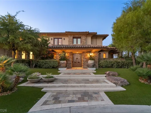 5 Wild Ridge Ct, Las Vegas, NV 89135