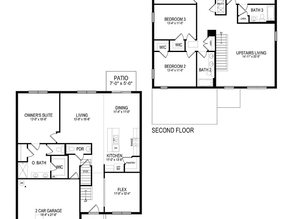 Floor Plan.