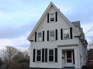 17 Bond St #1, Gloucester, MA 01930