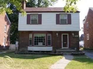14118 Penrod St, Detroit, MI 48223