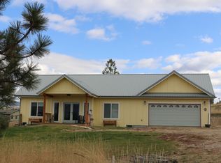 981 Hidden Valley Rd S, Stevensville, MT 59870