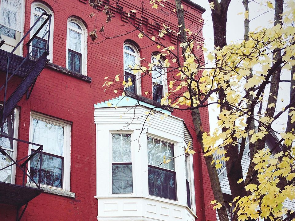 Exterior of Building.
