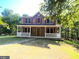 110 Aiken Dr, Springfield, WV 26763