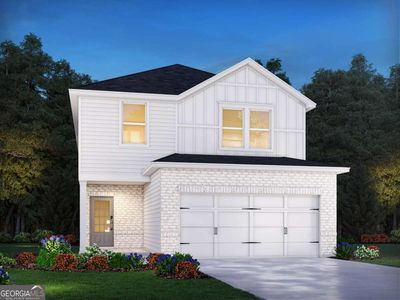 2850 Aralynn Way, College Park, GA, 30337