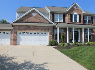 3189 Autumn Run, Bargersville, IN