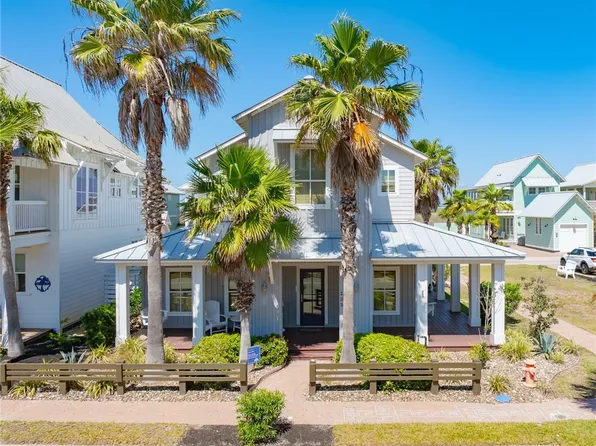123 Still Water Dr, Port Aransas, TX 78373