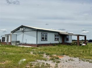 17871 E 1200th Rd, Erick, OK 73645