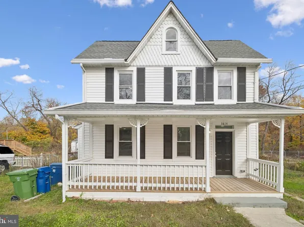 3814 Walnut Ave, Baltimore, MD 21206