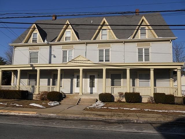 Front of house on Camden Wyoming Ave.