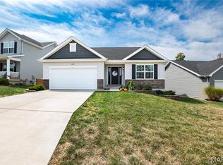5319 Shawnee View Ct, Eureka, MO 63025