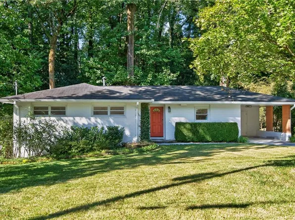 1631 Tryon Rd NE, Atlanta, GA 30319