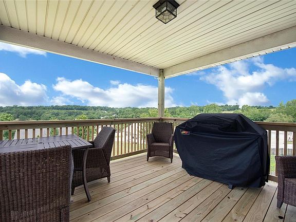 Great place for enjoying summer evening....