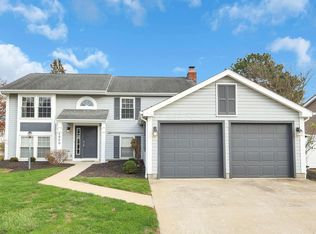 4850 Leybourne Dr, Hilliard, OH