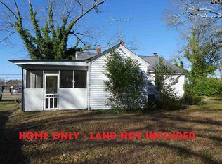 106 W Columbia Ave, Batesburg, SC 29006